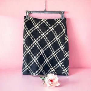 Ann Taylor Petites wool skirt